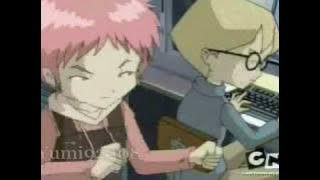 Code Lyoko - (AxJ) - internet is for porn