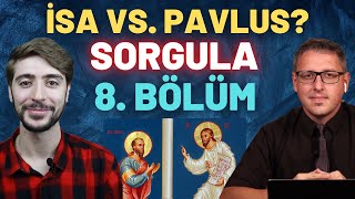 Pavlus ve Hristiyanlık - İsa Mesih'e Karşı Bir Ajan? İncil'de Mektuplar w/Marc Madrigal | Sorgula #8