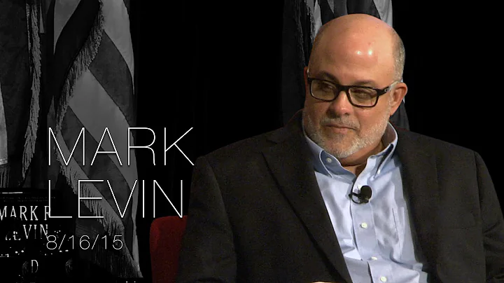 A Reagan Forum with Mark Levin  8/16/15