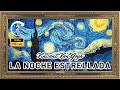La noche estrellada - Vincent van Gogh | Cuadro Digital 2H Full HD para Smart TV