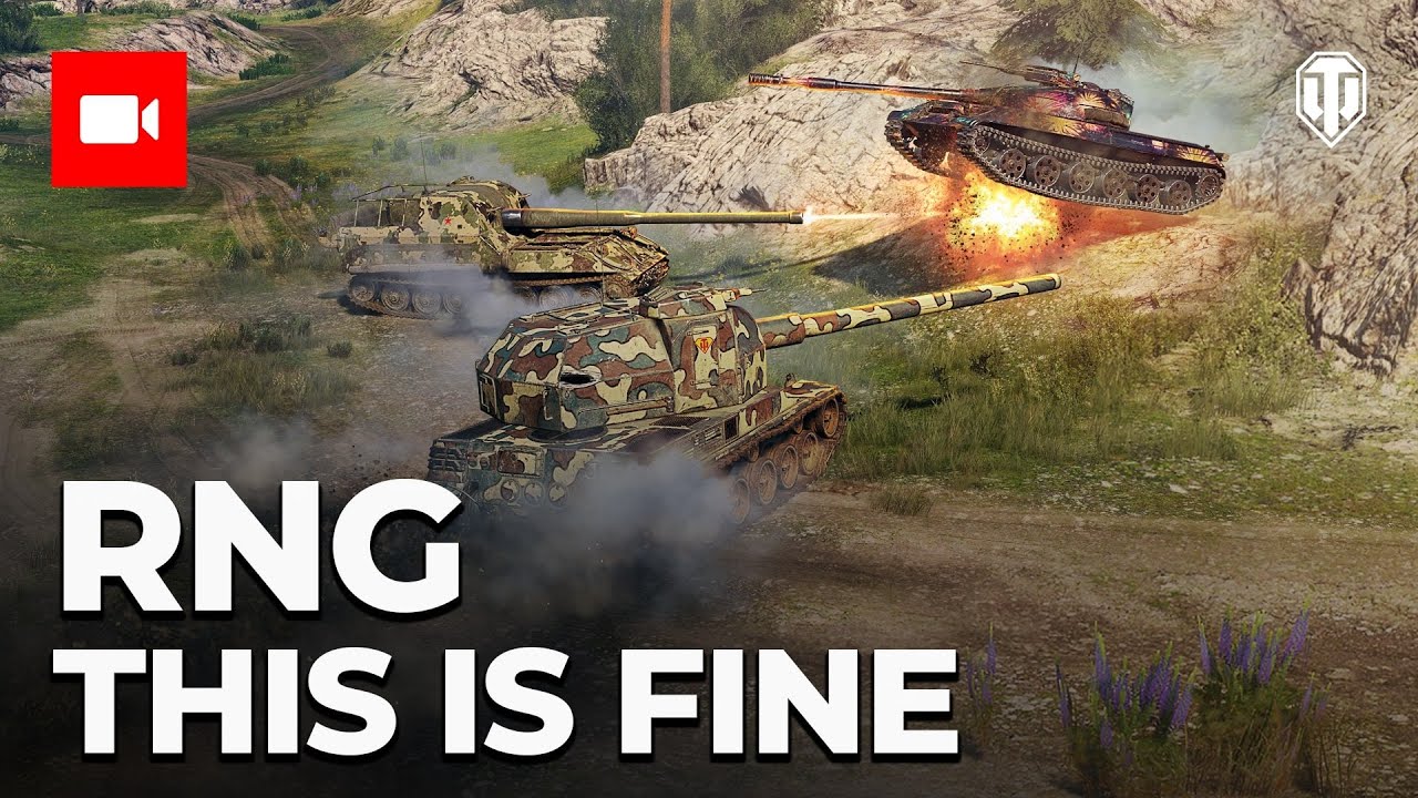 RNG Reloaded #4: This Is Fine - YouTube