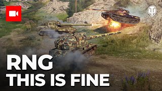 RNG Reloaded #4: This Is Fine