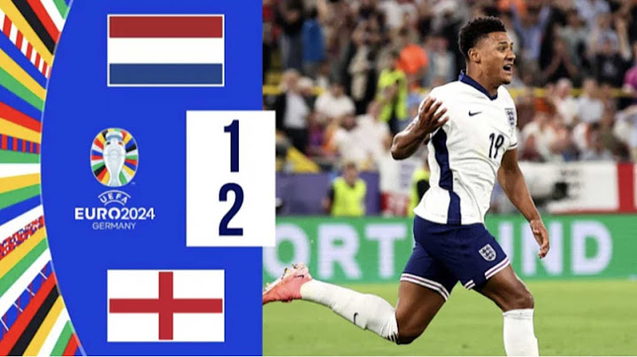 เนเธอร์แลนด์🇳🇱 vs อังกฤษ🏴󠁧󠁢󠁥󠁮󠁧󠁿 1-2 - ทุกประตูและไฮไลท์ขยาย | ยูโร 2024