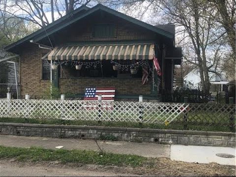 622 West 9th Street, Muncie, IN home video tour