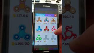 Spinner evo 2019 screenshot 3