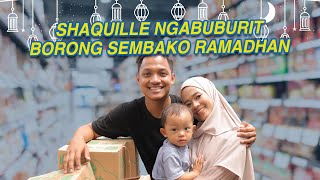 Baby Distributes Food Stocks During Ramadhan  Fun Ngabuburit Tours On The Streets