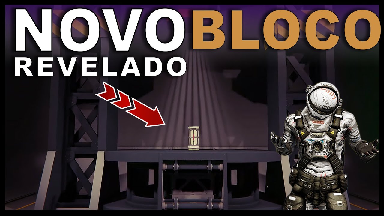 NOVO BLOCO REVELADO - SPACE ENGINEERS 1 e 2 - NOTICIAS E NOVIDADES ...