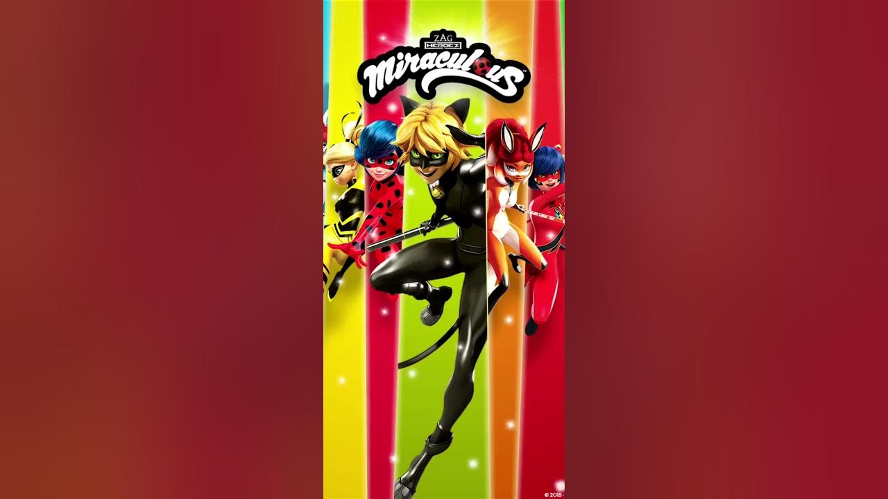 Juego randon correr Ladybug para teléfono JoaquinCena YouTube