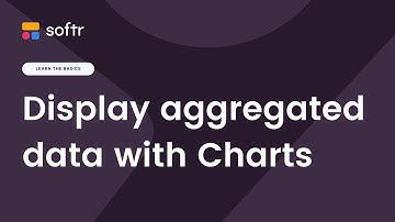 Display aggregated data with Charts