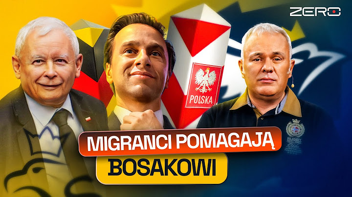 MAZUREK: KONFEDERACJA WYGRYWA Z PIS-em