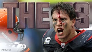Brian Cushing's Most Iconic (and BLOODY) Moments 👀 | The 53