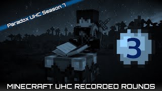 Minecraft - Paradox UHC Season 7 - Episode 3