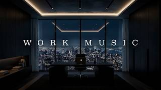 Deep Work Music — Quiet Focus Flow for Coding & Late Night Study #002