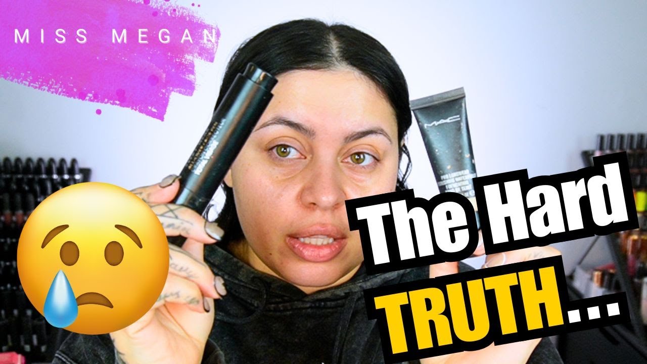 Вся правда о стойком макияже | Почему ваш макияж не держится