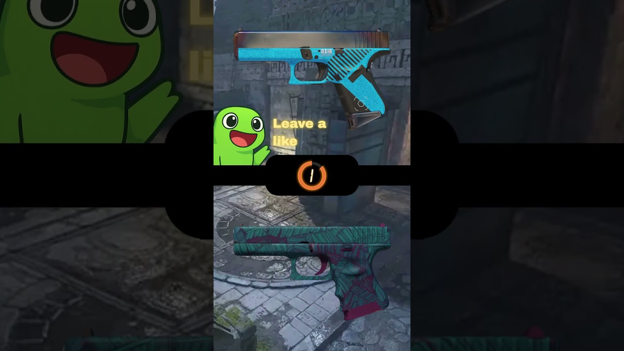 Which CS2 Skin Is More Expensive? 💎#5 