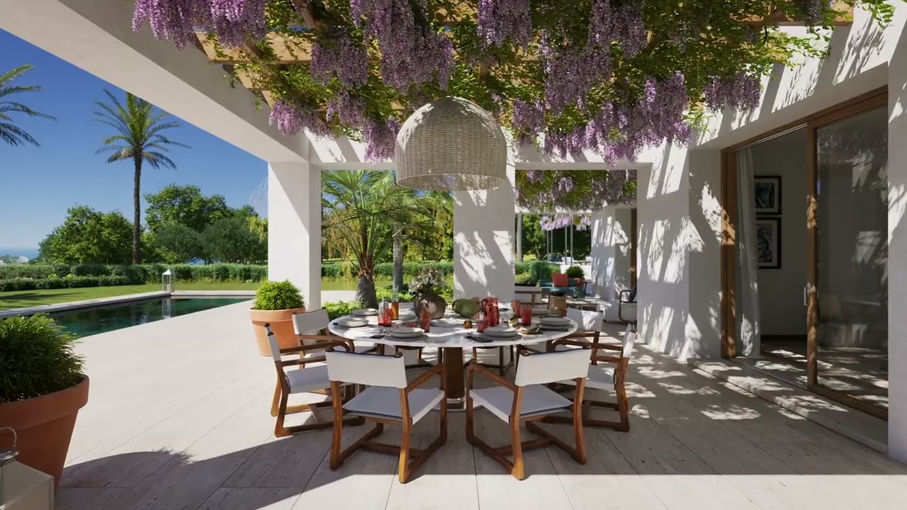 Finca Cortesin Villa 51 For Sale with Jason Callow Homes