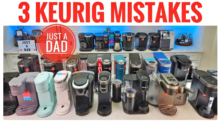 Top 3 Common Keurig Mistakes That Can Break Your Coffee Maker How To Keep Keurig From Breaking