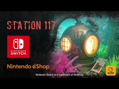Station 117 ( Gameplay ) - Nintendo Switch