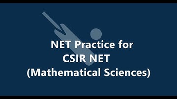 CSIR NET Q7 Part B 2019 Dec Mathematical Sciences Linear Alg