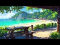 Ocean Breeze &amp; Quiet Pages 🌊 Chill Lofi Beats