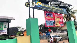 PROFIL DESA TERAS BENDUNG