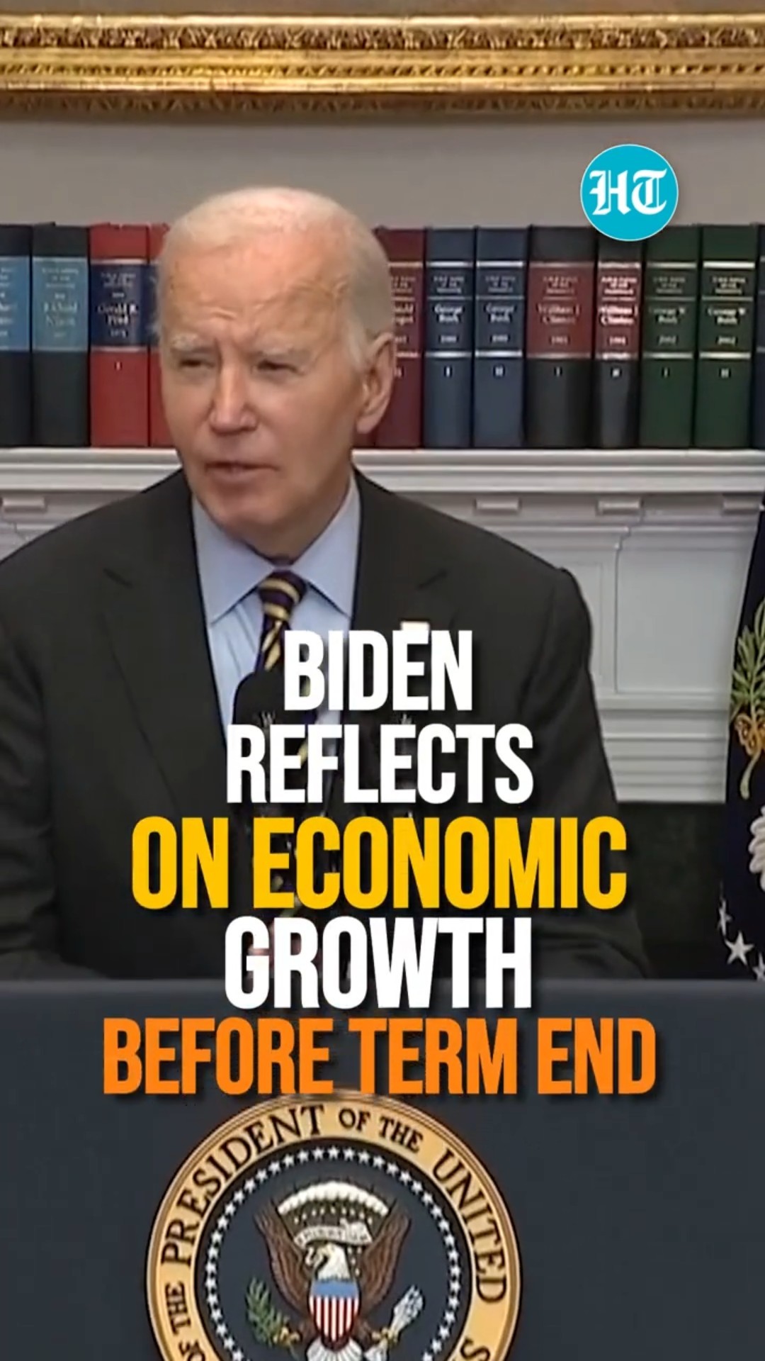 '16.6 Million New Jobs...': Biden Highlights Economic Achievements Before Leaving Office