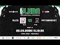 Alco Vs Patobasket LIVE Konf A Final Four LNBA Edycja