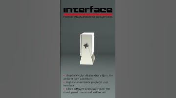 1280 Programmable Weight Indicator and Controller / #shorts