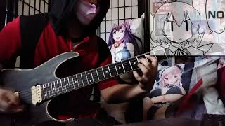 cryptopsy cleansing the hosts guitar cover