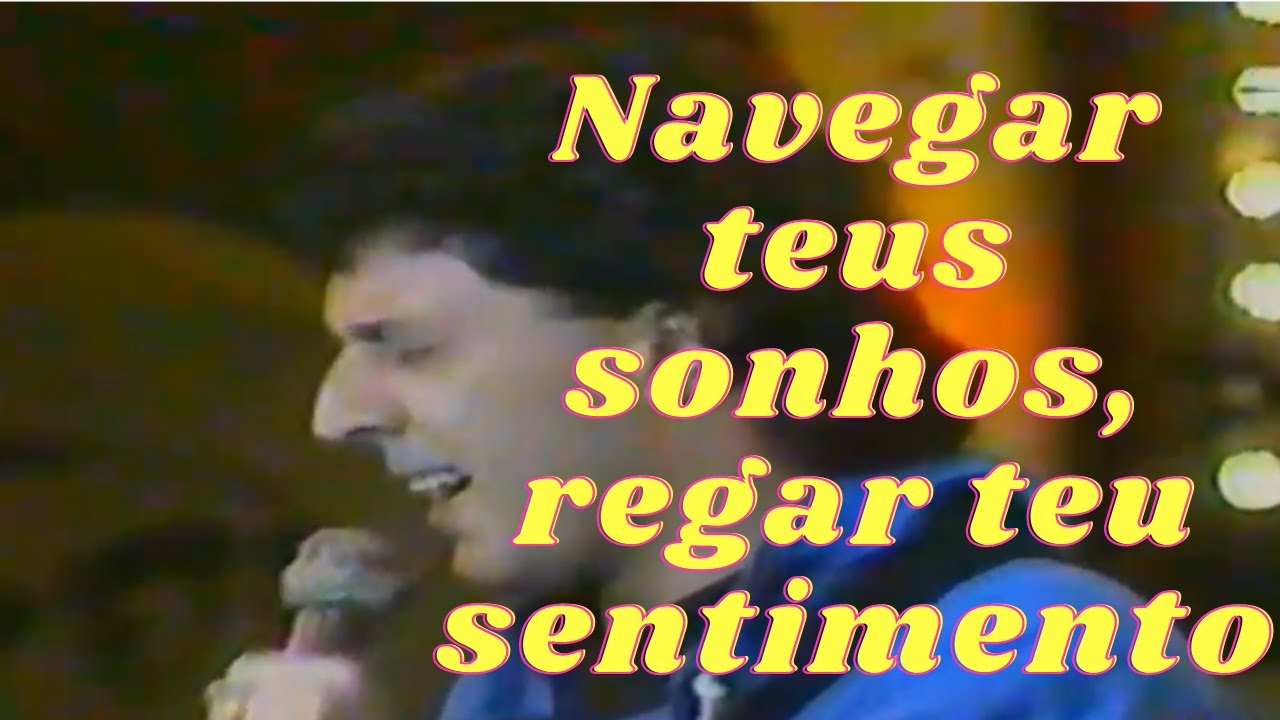 Chuva de Verão José Augusto Clube do Bolinha Band 1987 YouTube Chuva de Verão José Augusto Clube do Bolinha Band 1987 YouTube