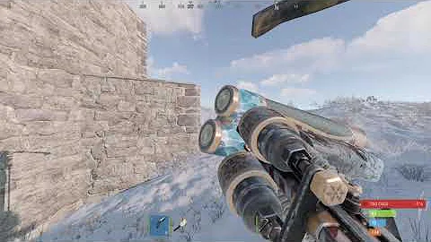 Easily THE RICHEST I have EVER BEEN IN Rust from T...
