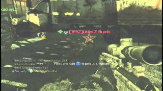 Behind you Fail Mw3