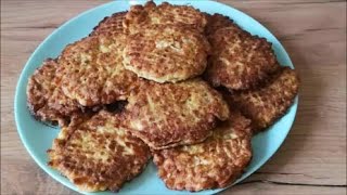 Мясные ВАФЕЛЬНЫЕ котлеты КТО ПОМНИТ