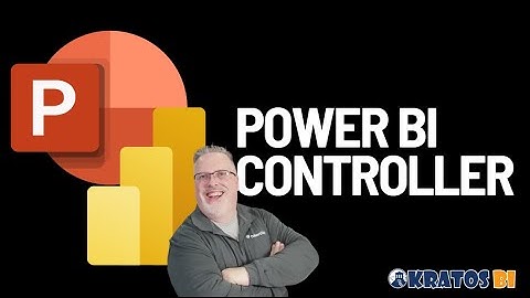 The NEW Power BI Controller in PowerPoint – Bulk-Manage Your Embeds Like a Data god