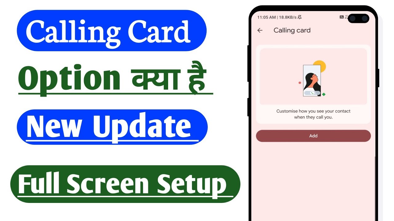 Calling Card Kam Kaise Karta hai | Google Dialer New Features Tips And Tricks 
