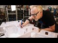Adam Savage's One Day Builds: Foamcore Architectural Model!