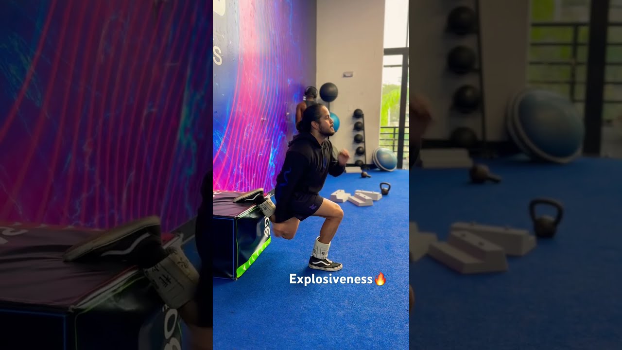 Try Focusing On Landing Properly Fitness Gym Workout Motivation