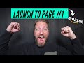 Rapid Ranking Formula: How to Launch A Product on Amazon FBA & Rank to Page One in 2021