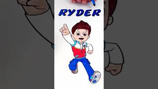 Paw Patrol Ryder
