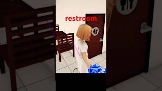 【ROBLOX】 GRIM SHAKE speed run #restroom screenshot 2
