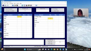Tutorial formulasi pakan menggunakan aplikasi winfeed