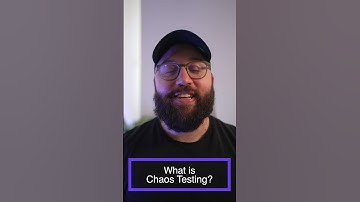 What is Chaos Testing? #shorts #microservices