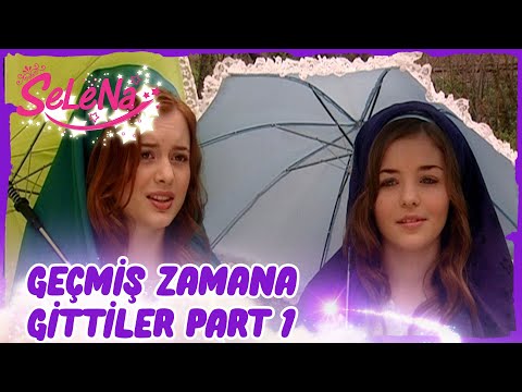 Kızlar geçmiş zamana gittiler! | Selena Özel Kolajlar