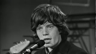 Musicless Musicvideo / ROLLING STONES 1964 live at the T.A.M.I. show