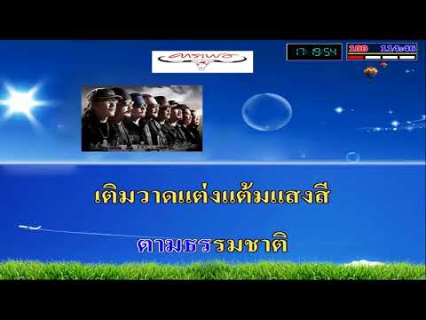 รักคุณเท่าฟ้า คาราโอเกะ มิดิ karaoke midi extreme คาราบาว