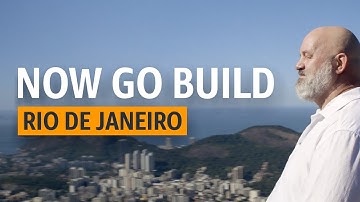 Now Go Build with Werner Vogels – S1E6 Rio de Janeiro | Amazon Web Services