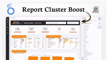 Gegevens groeperen in Looker Studio (Instant Segment)