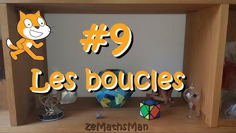 Tuto - Scratch au collège - cap sur le DNB - Les boucles "Répéter". Partie 1 sur 3.