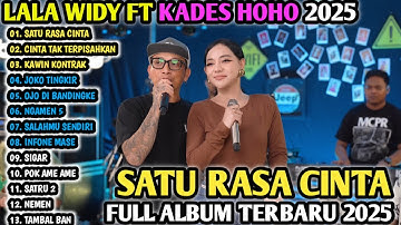 SATU RASA CINTA X KAWIN KONTRAK -  KADES HOHO ALKAF FT LALA WIDY | DANGDUT KOPLO TERBARU 2025