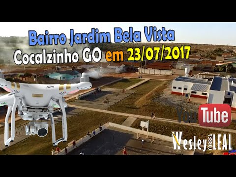 Bairro &quot;Jardim Bela Vista em Cocalzinho de Goiás&quot; em 23-07-2017